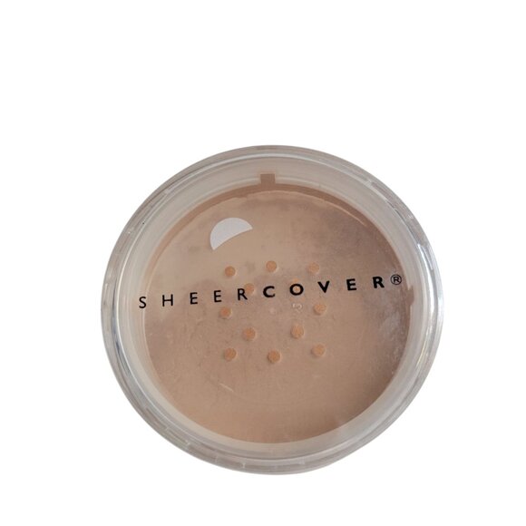 Sheer Cover Bronzing Tan Minerals Lip To Lid Highlighter 1g/.03oz New & SEALED - Picture 1 of 4